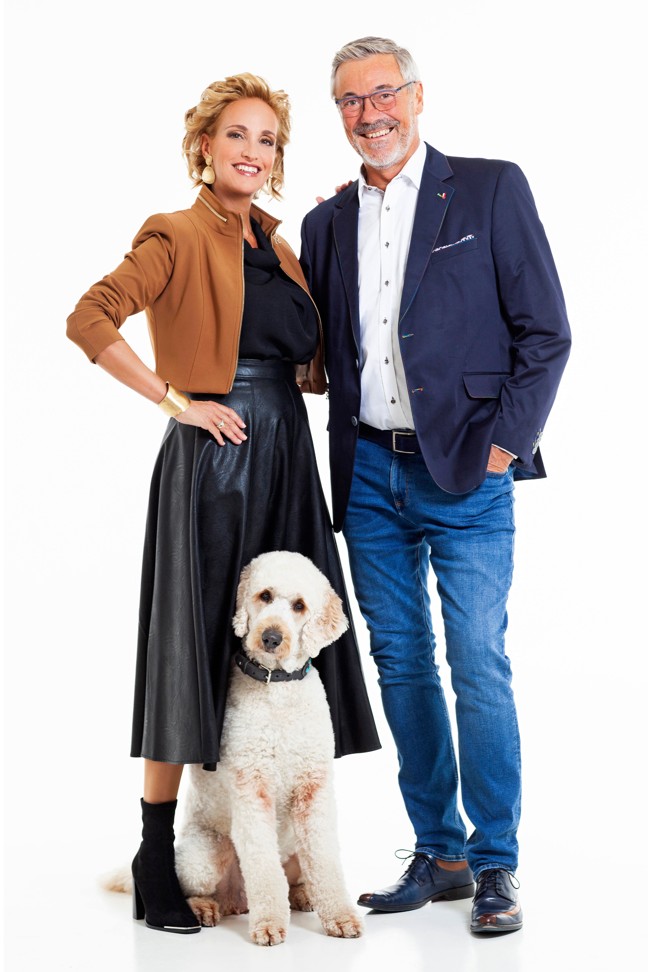 KommR Mag. Cornelia Hofmeister und KommR Friedrich Hofmeister — Hofmeister Finanz & Immobilien
