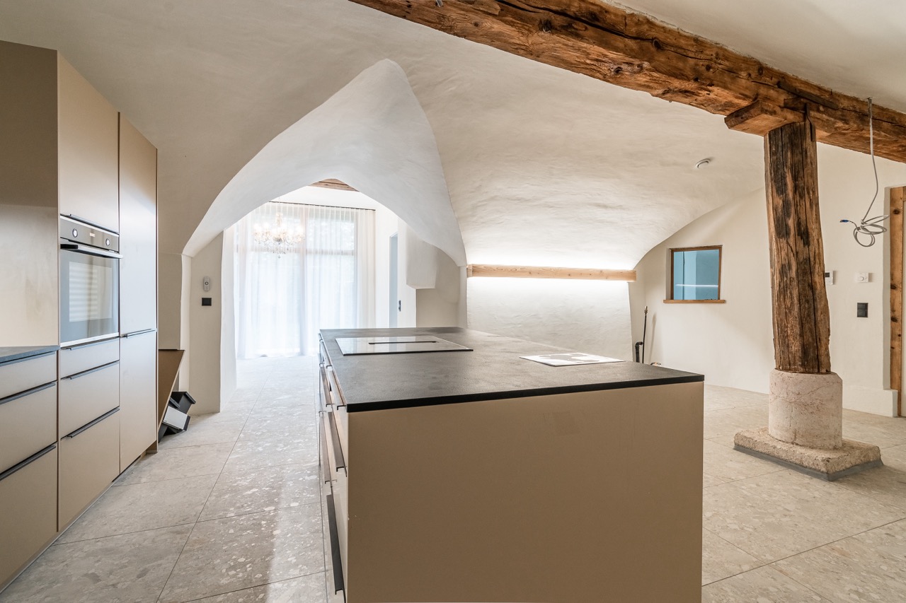 Historisches Gewölbe